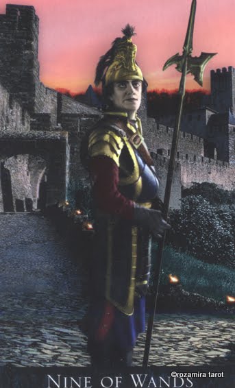 Bohemian Gothic Tarot3